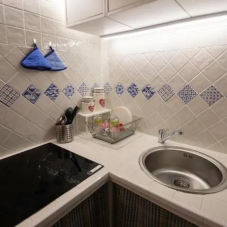 La Casetta Del Pangolino Bed and Breakfast Σάσαρι