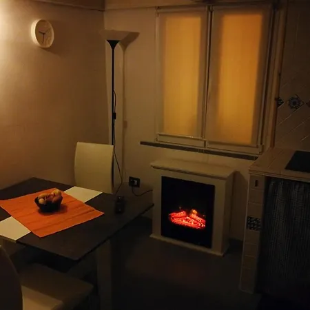 La Casetta Del Pangolino Bed and breakfast *