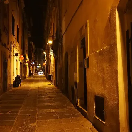 La Casetta Del Pangolino Bed & Breakfast Sassari