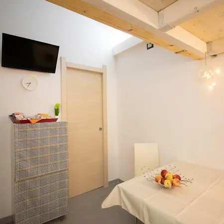 Bed & Breakfast La Casetta Del Pangolino Sassari