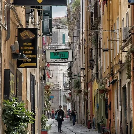 La Casetta Del Pangolino * Σάσαρι