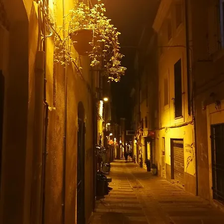 La Casetta Del Pangolino Bed & Breakfast