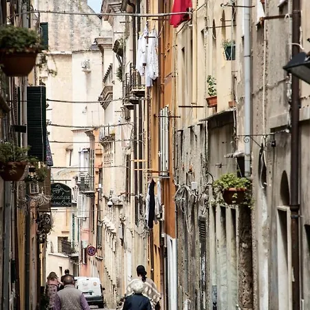 Bed & Breakfast La Casetta Del Pangolino Sassari